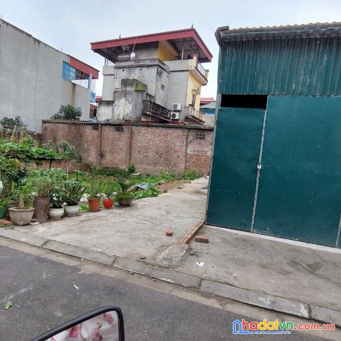 Mình chính chủ cần bán đất tại thôn trân tảo - xã phú thị - gia lâm - hà nội