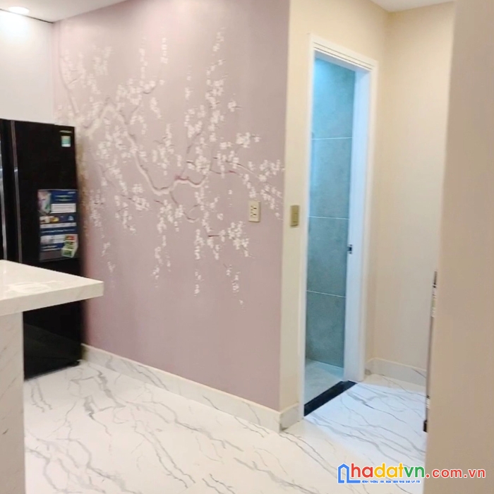 Nhà mới 6 tầng mặt tiền hưng phú 92m2 đất p9q8 giá 18 tỷ