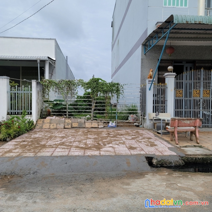 Cần bán lô đất nền đường số 3 kdc đông phú - châu thành- hậu giang