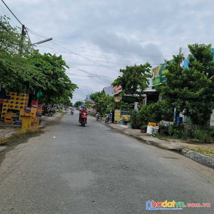 Cần bán lô đất nền đường số 3 kdc đông phú - châu thành- hậu giang