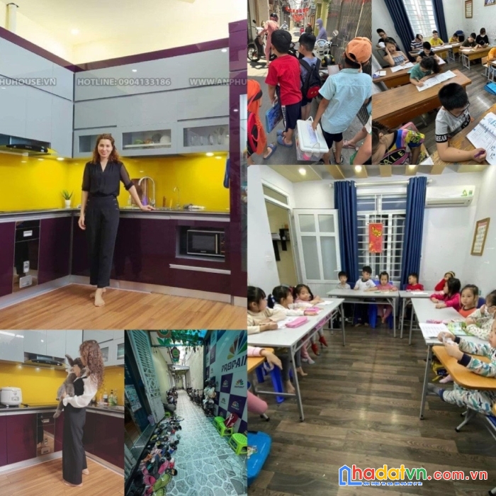 Chính chủ cần bán gấp căn nhà số 25/52/261 trần nguyên hãn -nghĩa xá-lê chân-hải phòng.