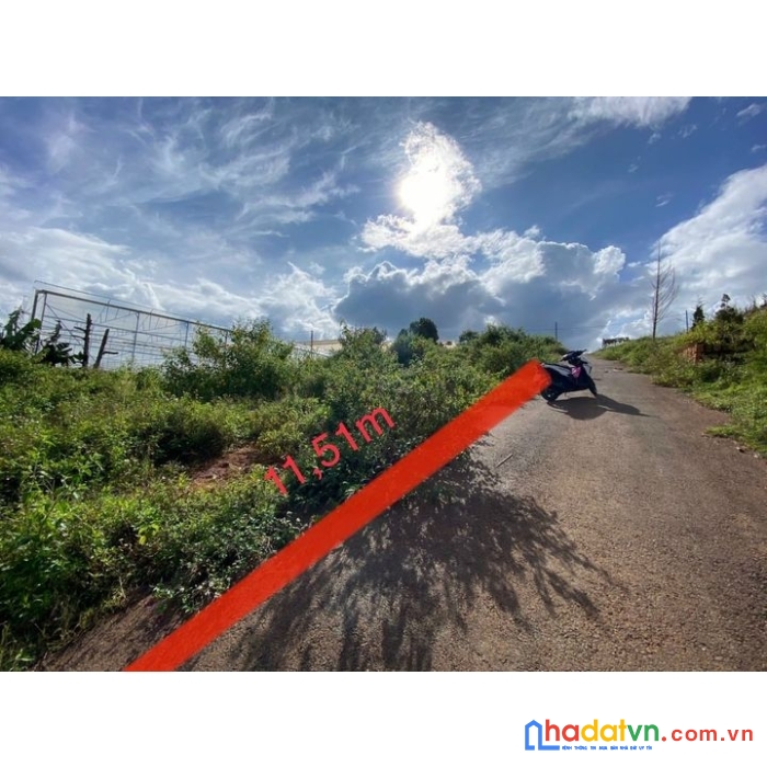 Bán đất gấp đất biệt thự gần khu mây lang thang tại măng ling, đà lạt giá 5.5 tỷ