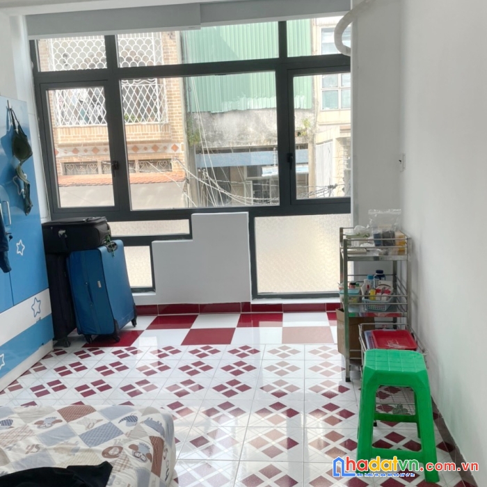 Bán nhà mới 5 tầng hẻm xe tải đường sư vạn hạnh p9q5 - giá 9.5 tỷ