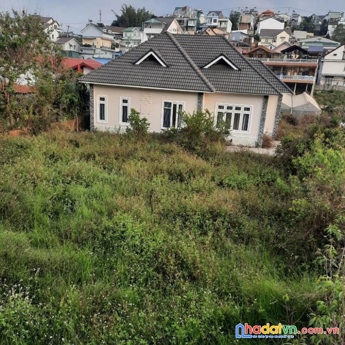 ( gấp quá rồi ) bán gấp biệt thự đẹp mặt tiền đường tô vĩnh diện, đà lạt 727m2 giá 42 tỷ -> 30 tỷ