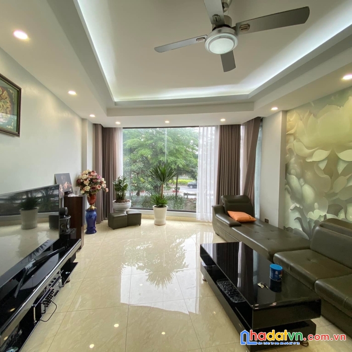 Bán nhà phố nguyễn an ninh, hoàng mai 52m, 5 tầng. giá: 7.35 tỷ