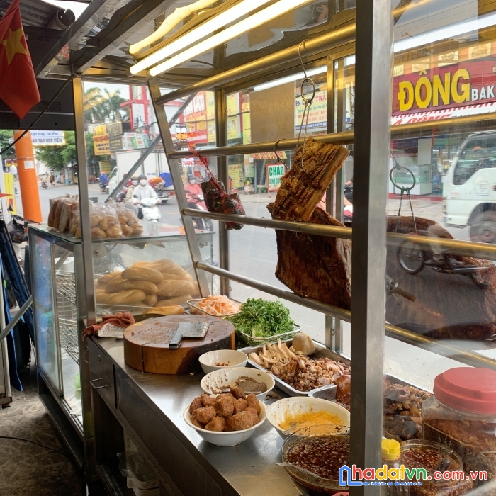 Quận thủ đức ,sang tiệm bánh – lò bánh mì , mt số 1023 tỉnh lộ 43 , f. bình chiểu, tel : 0961434434