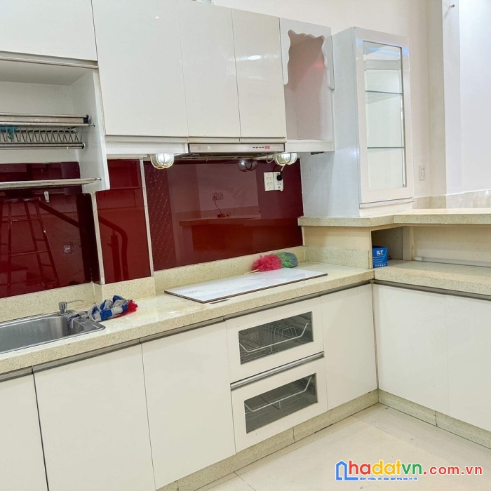 Bán nhà đẹp hẻm xe hơi nguyễn văn luông, q6, không lộ giới, 3 tầng, 3pn, tặng nt, 50m2, 5.9 tỷ