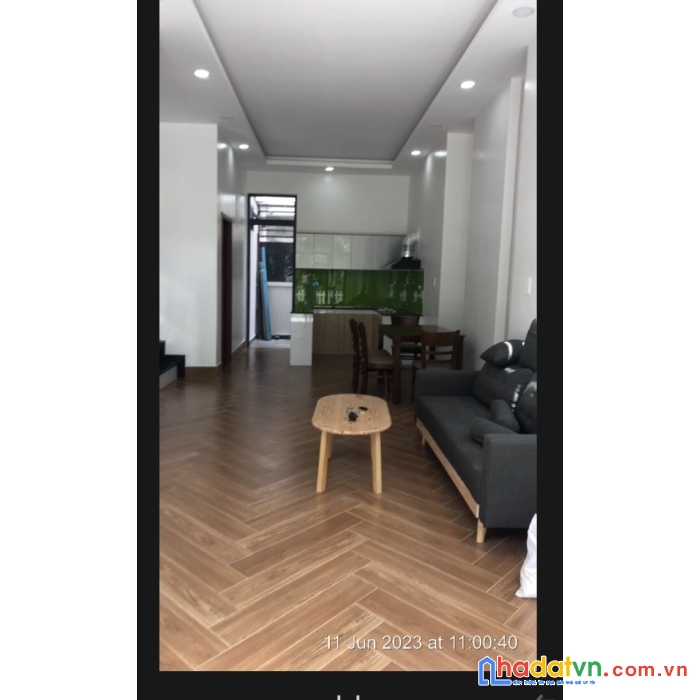 Chính chủ cần cho thuê nhà mặt tiền hxh 120m2 gần chợ đức hòa