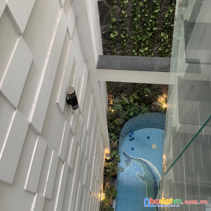 Bán nhà biệt thự mini hẻm 10m đội cung quận 11 xây 6 tầng btct giá 11 tỷ 500 tl