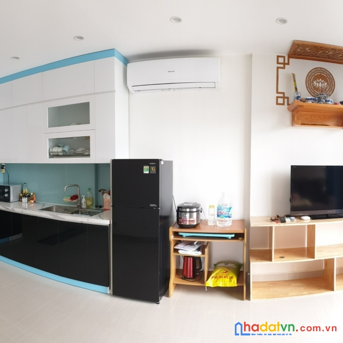 Cho thuê căn hộ 7m2, 2n2vs , tòa s301 full đồ nội thất vinhomes smart city  kđt tây mỗ, nam từ