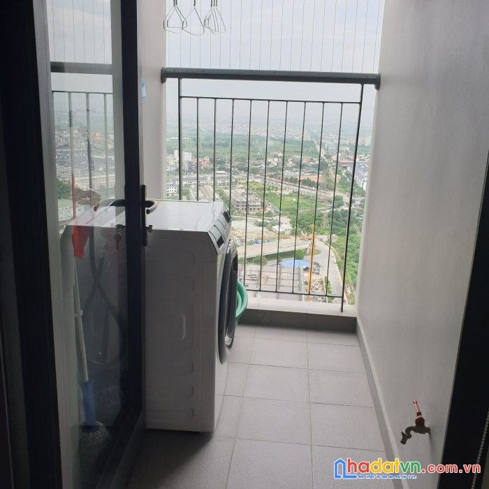 Cho thuê căn hộ 7m2, 2n2vs , tòa s301 full đồ nội thất vinhomes smart city  kđt tây mỗ, nam từ