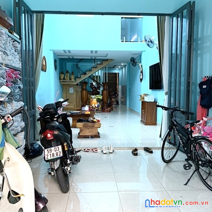 Bán nhà hxh tân hương, tân phú 2 tầng, 88m2  chỉ nhỉnh 6 tỷ