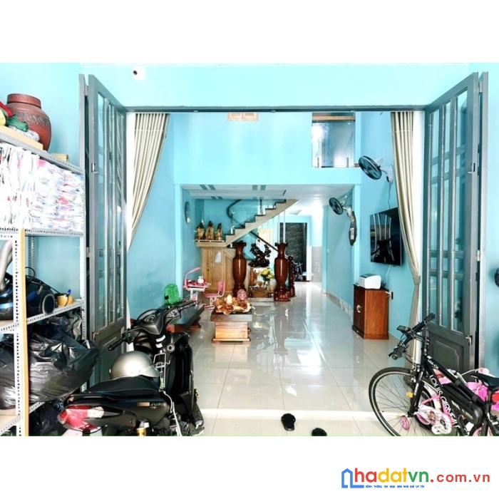 Bán nhà hxh tân hương, tân phú 2 tầng, 88m2  chỉ nhỉnh 6 tỷ