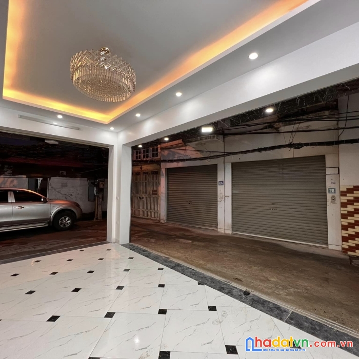Bán nhà ngõ 86 tô vĩnh diện 31m x 6 tầng, mt: 6m. ô tô thang máy
