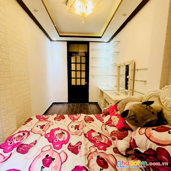 Nhà nhỏ đẹp xinh 4 tầng giá 1.5 tỷ dành cho gia đình ít người ở và cho các bạn sinh viên mua nhà ở