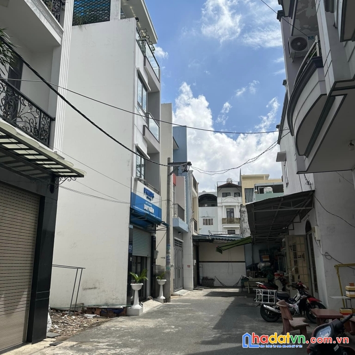 Bán nhà 3 tầng ngang 8m - hẻm oto gần 70m2 - nguyễn súy,tân phú - nhỉnh 7 tỷ
