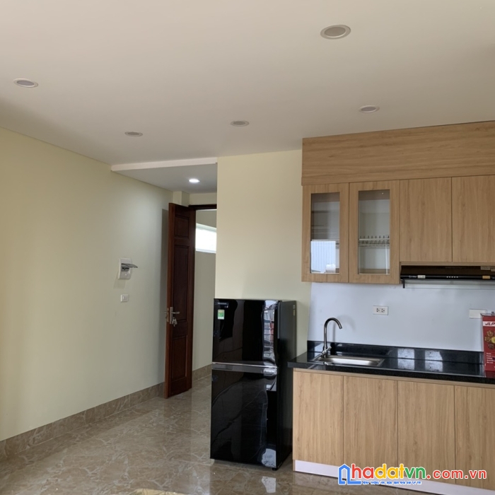 Cho thuê nhà gần đường tân ấp, ba đình