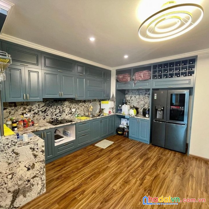Cho thuê nhà 75m2 #dịch_vọng_hậu, cg. ngõ ô tô đánh võng. 5 phòng cực rộng. mt  5m. cực rẻ