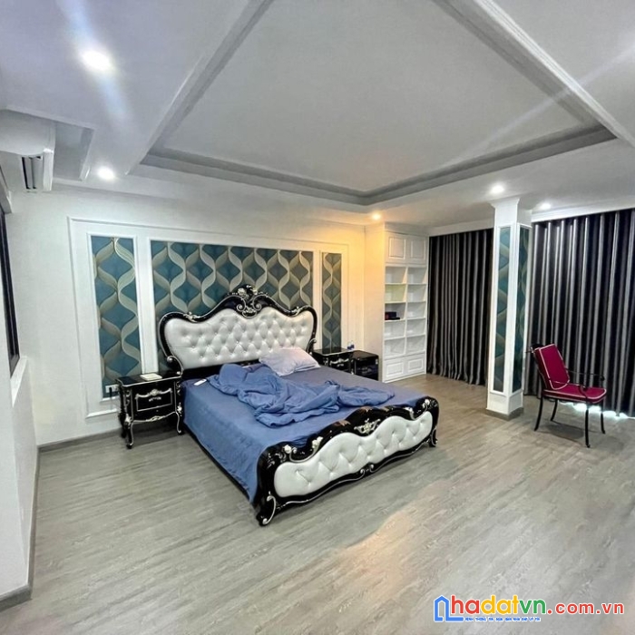 Cho thuê nhà 75m2 #dịch_vọng_hậu, cg. ngõ ô tô đánh võng. 5 phòng cực rộng. mt  5m. cực rẻ