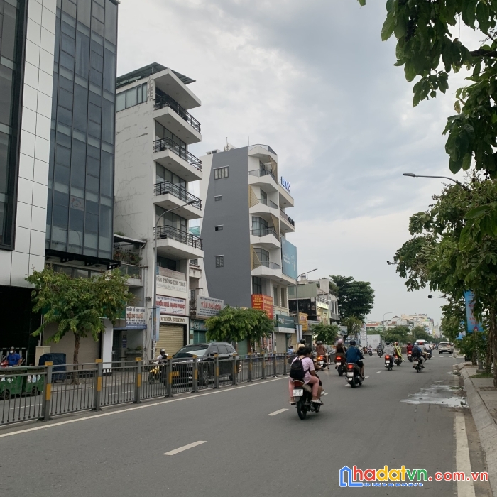 Cho thuê toà nhà văn phòng mặt tiền lũy bán bích, p.phú thọ hòa, qu.tân phú