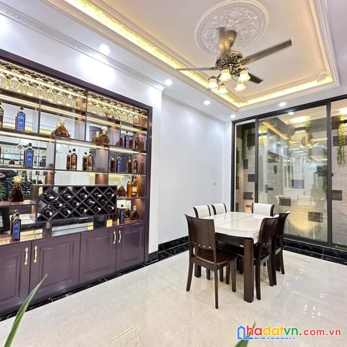 6 tỷ nhà thái thịnh đống đa 48m 4 tầng 30m ra phố đủ nội thất