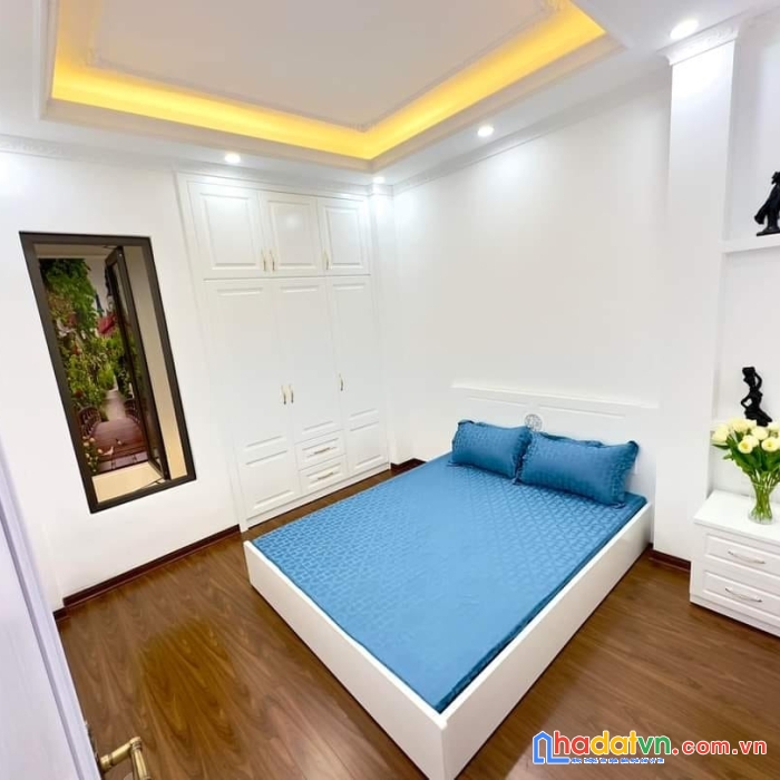 6 tỷ nhà thái thịnh đống đa 48m 4 tầng 30m ra phố đủ nội thất