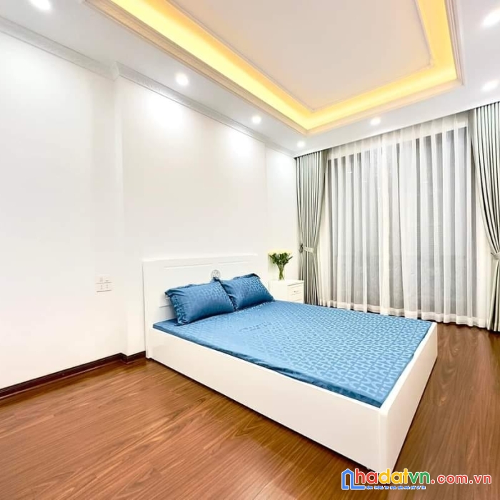 6 tỷ nhà thái thịnh đống đa 48m 4 tầng 30m ra phố đủ nội thất