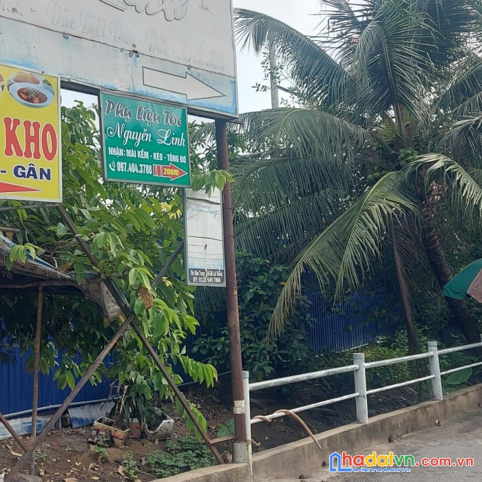 Bán nhà riêng kề cổng chào bình dương, bệnh viện hạnh phúc