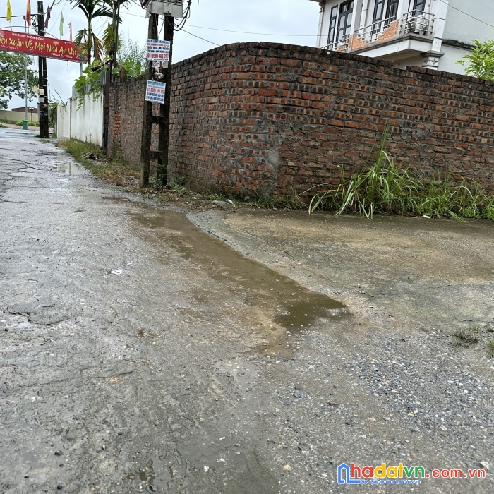 Hot cực vip sát đường võ nguyên giáp, 41,5m2, nhỉnh 1,5x tỷ, đường oto, cách bìa 10m. nguyên khê