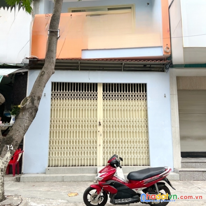 Cho thuê nhà 6 tầng mặt tiền đường nguyễn ngọc lộc p14q10