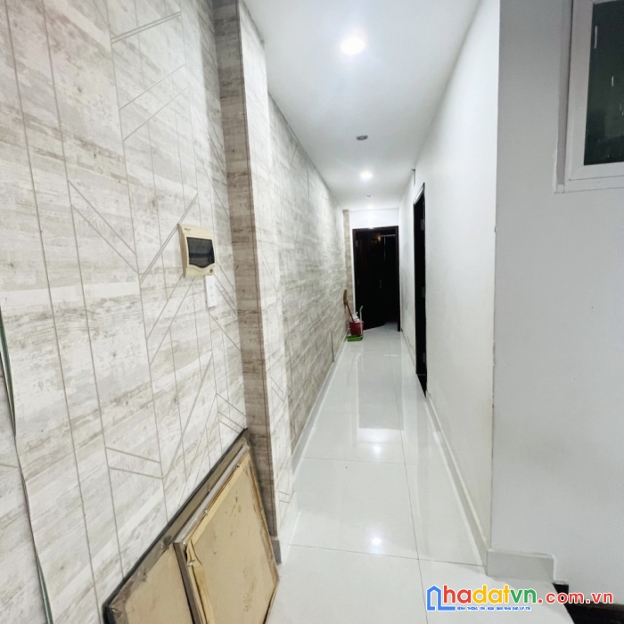 Nhà bán 4 tầng đường 12m kdc t 30 xã bình hưng - bình chánh