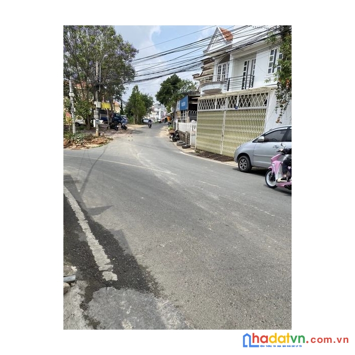 ( gấp gấp ) bán gấp nhà mặt tiền kinh doanh đường tô vĩnh diện, đà lạt giá chỉ 8 tỷ