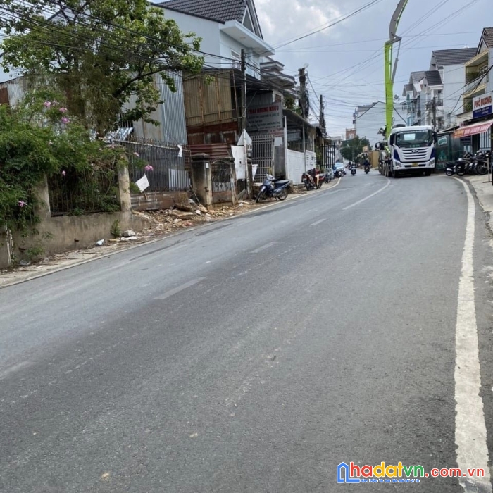 ( gấp gấp ) bán gấp nhà mặt tiền kinh doanh đường tô vĩnh diện, đà lạt giá chỉ 8 tỷ