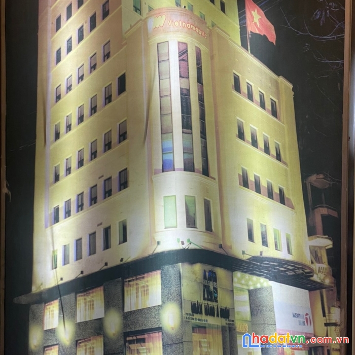 Toà nhà kingbuilding- số 7 chùa bộc đống đa, hà nội- cho thuê