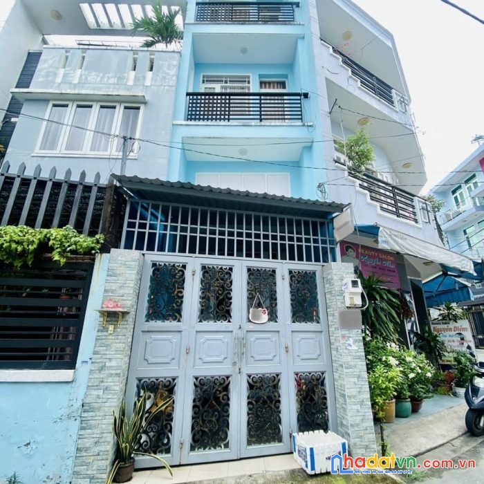 Bán nhà 5 tầng đường sơn kỳ ,tân phú,hẻm kinh doanh 8m,chỉ 4 tỷ xx