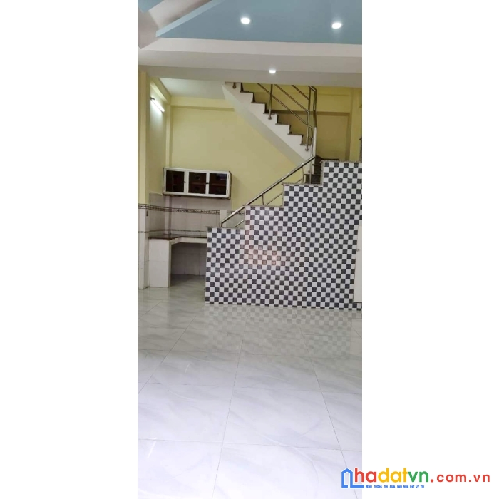 Nhà bán căn góc hxh 314 đường âu dương lân p3q8 - 3.4 tỷ