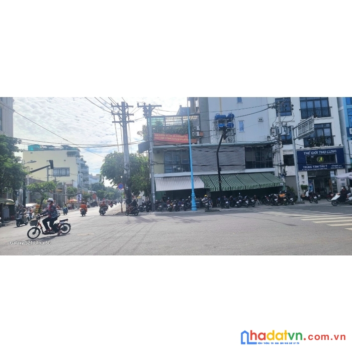 Bán gấp !!! chỉ 96tr/m2 sở hữu ngay mặt tiền sầm uất nơ trang long 310m2 gpxd hầm 9 tầng