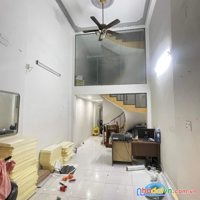 Bán nhà 4 tầng 60m2 - hẻm 6m thông thoáng - nguyễn quý anh,tân phú - nhỉnh 6 tỷ