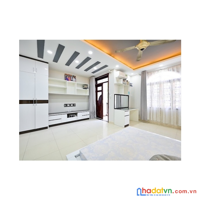 Bán nhà mặt tiền lê lai, tân bình 6 tầng, 88m2  chỉ 15 tỷ