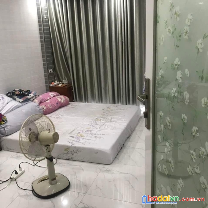 Sở hữu ngay nhà 2 mt đội cung, p.8, quận 11 với 6.28 tỷ