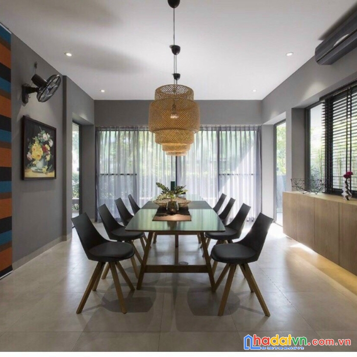 Nhà đẹp đến “nghẹt thở”. bán biệt thự góc khu mỹ phước, p.tân phong, quận 7