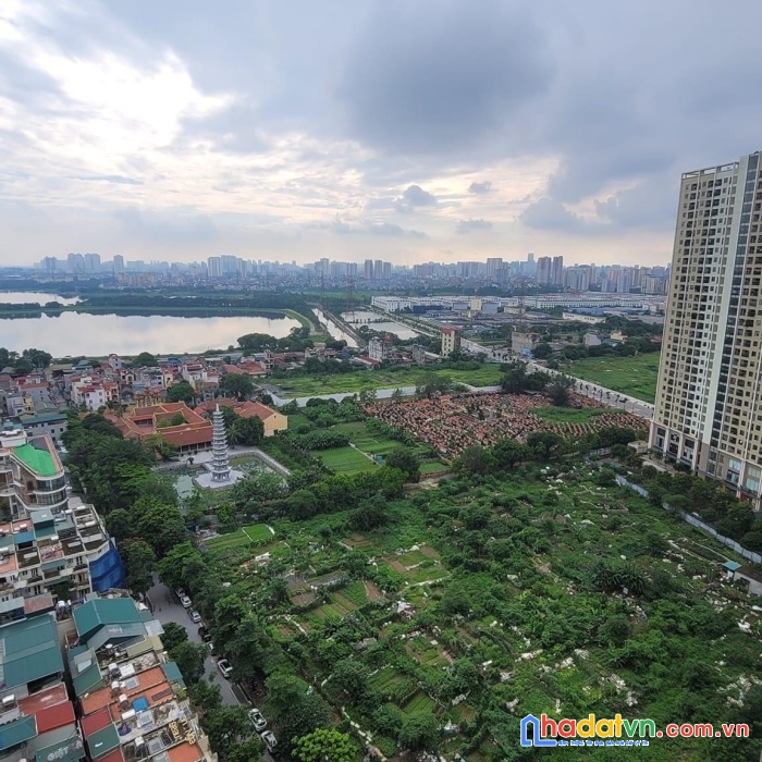 Có 2,5 tỷ. sở hữu ngay căn hộ cc quận hoàng mai. tặng full nội thất.