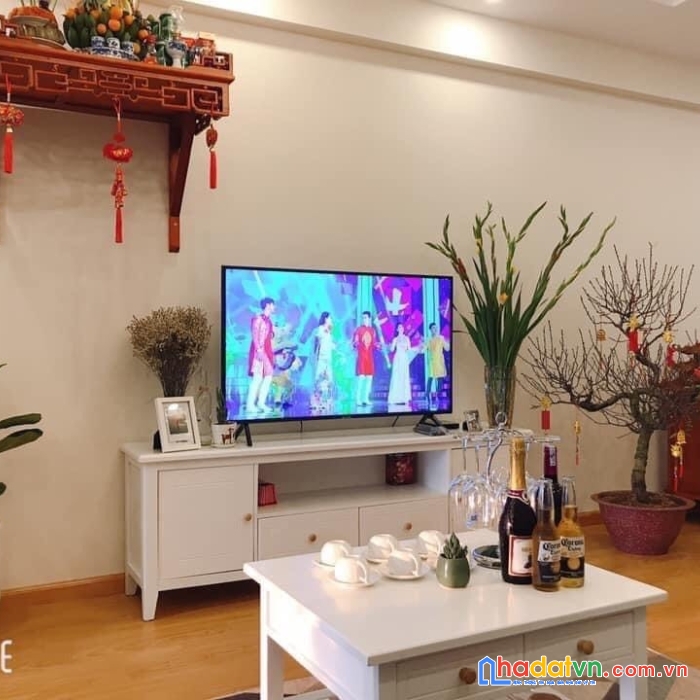 Có 2,5 tỷ. sở hữu ngay căn hộ cc quận hoàng mai. tặng full nội thất.