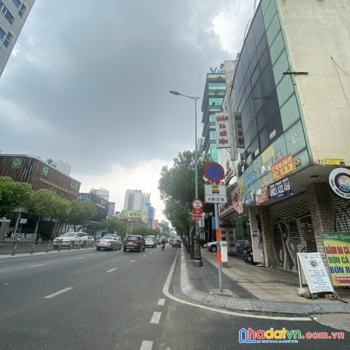 Cho thuê góc 2mt 88 nguyễn văn trỗi, p8, phú nhuận
