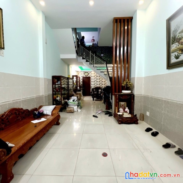 Bán nhà 5 tầng gần 70m2 - hxh thông - tây thạnh,tân phú - nhỉnh 6 tỷ
