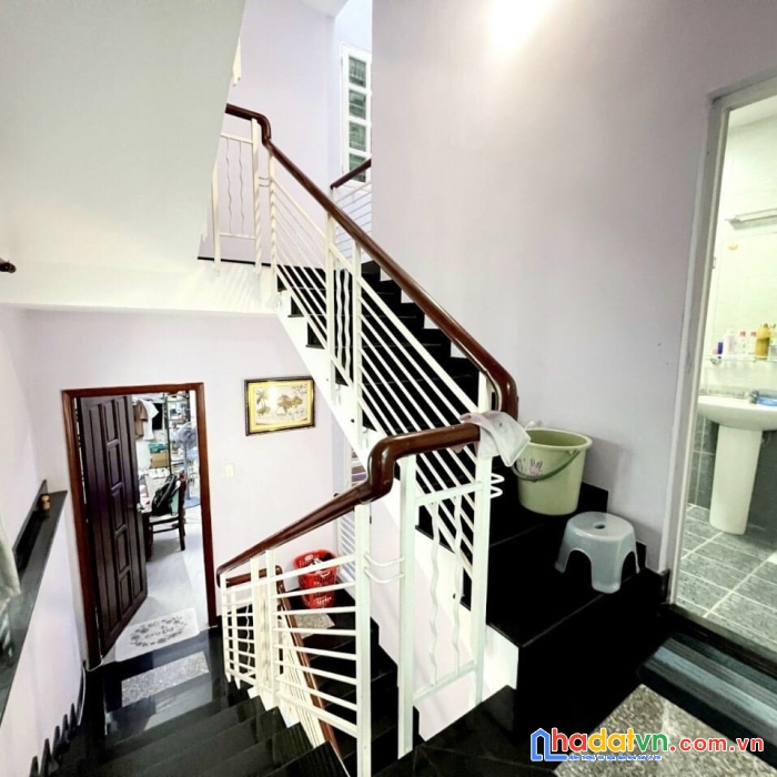Bán nhà 5 tầng gần 70m2 - hxh thông - tây thạnh,tân phú - nhỉnh 6 tỷ