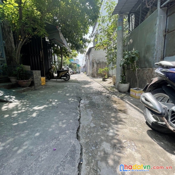 Bán nhà 5 tầng gần 70m2 - hxh thông - tây thạnh,tân phú - nhỉnh 6 tỷ