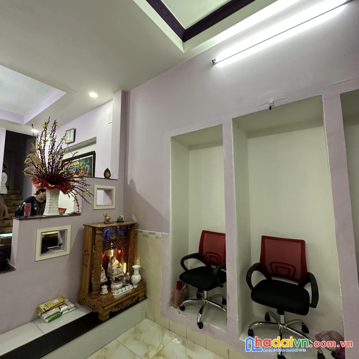 Bán nhà 3 tầng 50m2 - hẻm hxh ngủ trong nhà - tân hương,tân phú - nhỉnh 6 tỷ