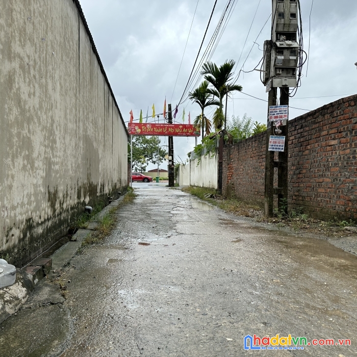 Đất đẹp trục chính thôn đồng nguyên khê, 27tr/m, cạnh vintech, hồ điều hòa, võ nguyên giáp 50m