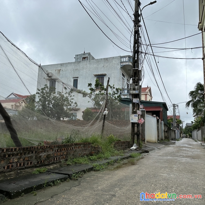 Đất đẹp trục chính thôn đồng nguyên khê, 27tr/m, cạnh vintech, hồ điều hòa, võ nguyên giáp 50m